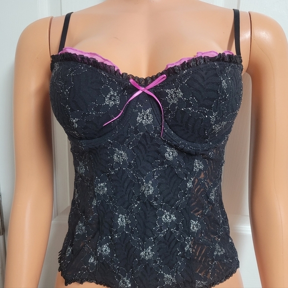 Victoria's Secret Tops - Vintage Y2K Victoria's Secret Sexy Little Things Top Size Medium.